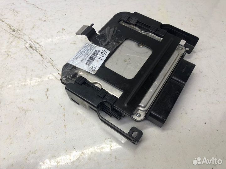 Блок управления двигателем Volkswagen Passat B6