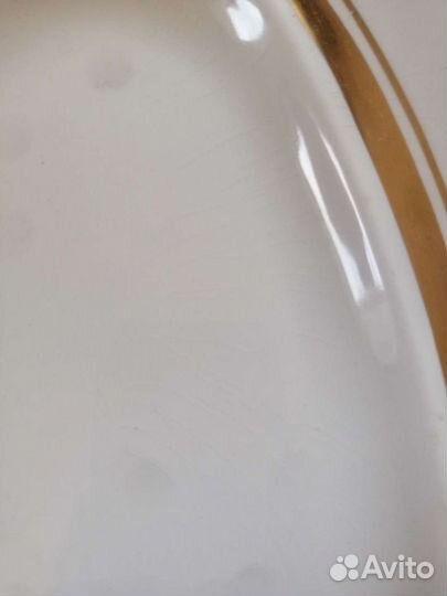 Большие тарелки для нарезки. Конаково