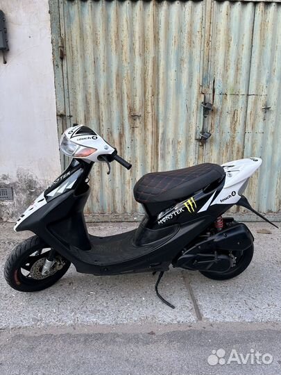 Honda dio 35zx