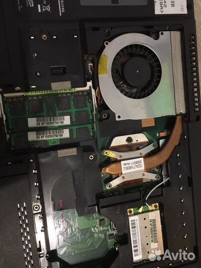 Asus X50N Ноутбук