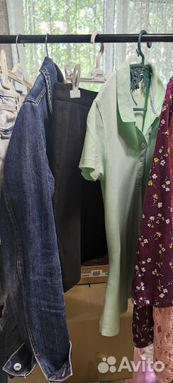 Пакет вещей 44-46