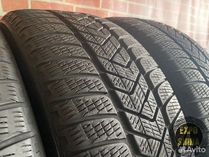 Pirelli Scorpion Winter 235/50 R20 и 255/45 R20