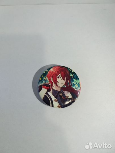 Значок Genshin Impact