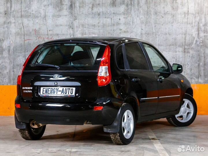 LADA Kalina 1.6 МТ, 2010, 129 536 км