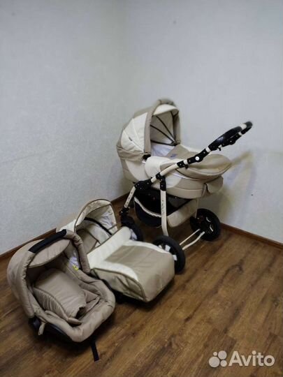 Коляска 3 в 1