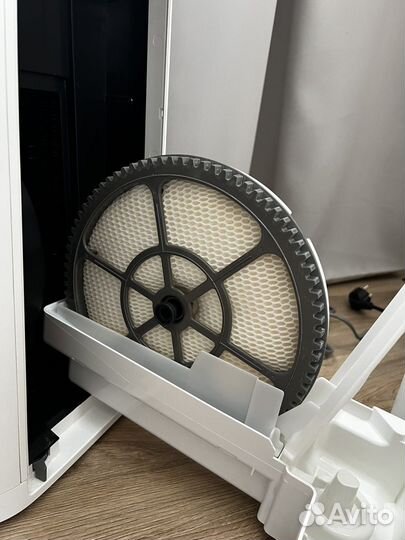 Увлажнитель воздуха sharp KI-HS70