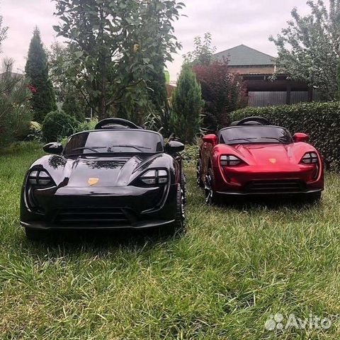 Электромобиль