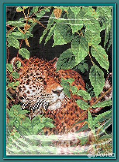 Набор для вышивания искусница