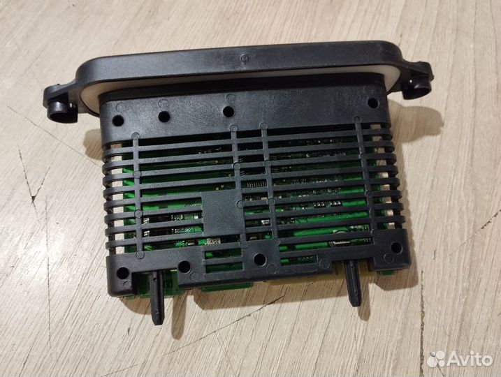 Блок управления фарой BMW 5 F10 Mini Coоpеr