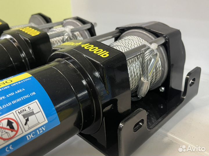 Лебедки автомобильные Electric Winch