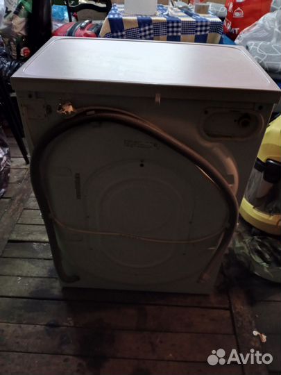 Стиральная машина indesit 5кг