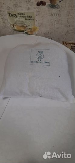 Конверт зимний на выписку/прогулку Boncotton