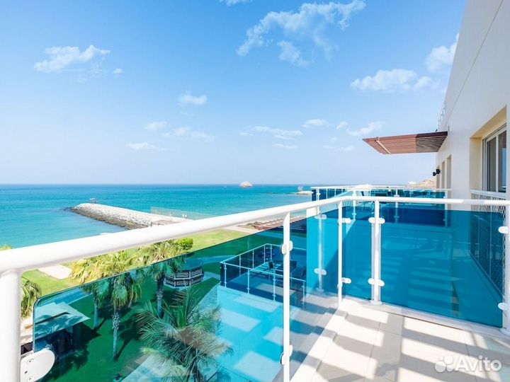 ОАЭ на Ультра все включено