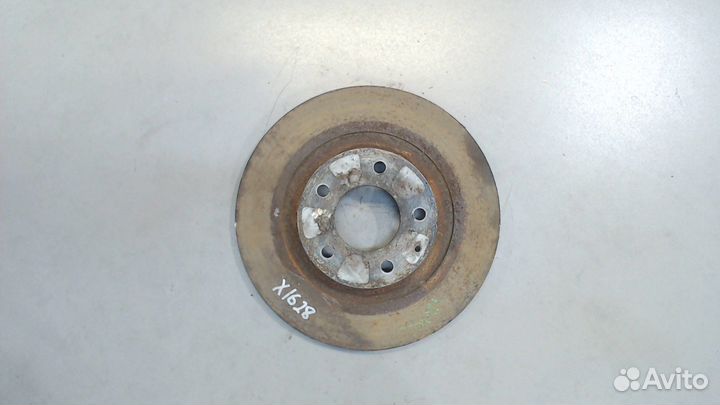 Диск тормозной Mazda RX-8, 2004