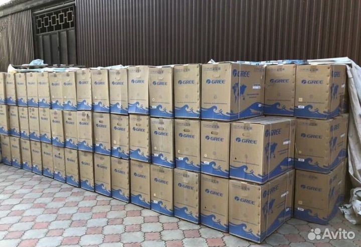 Кондиционеры