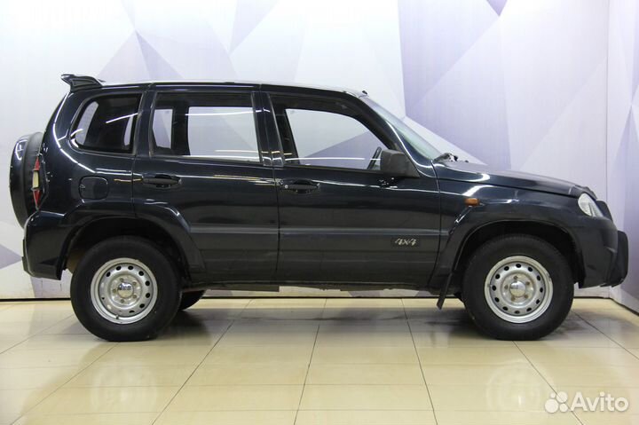 Chevrolet Niva 1.7 МТ, 2008, 110 000 км