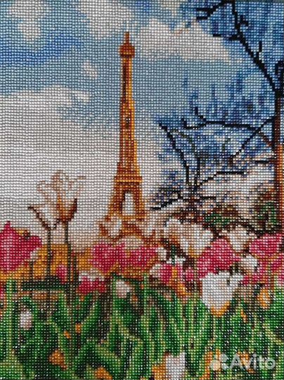 Алмазная мозаика готовые картины