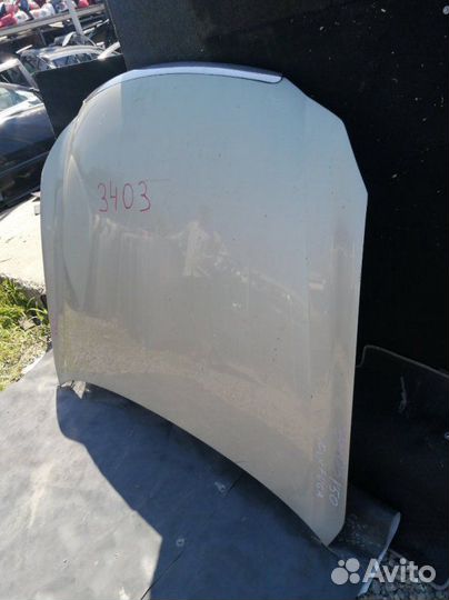 Капот Nissan Fuga Y50