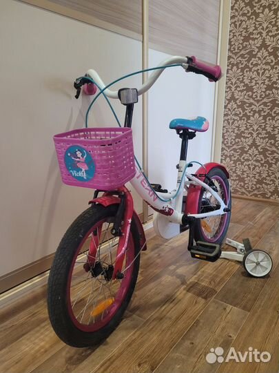 Детский велосипед бу