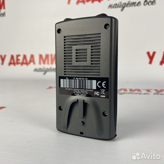 Блок управления XP Deus