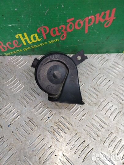 Звуковой сигнал Hyundai Grand Starex МИКРОАВТОБУС