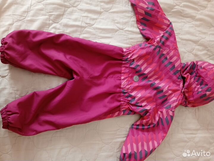 Комбинезон на девочку