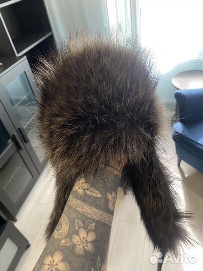 Зимняя шапка