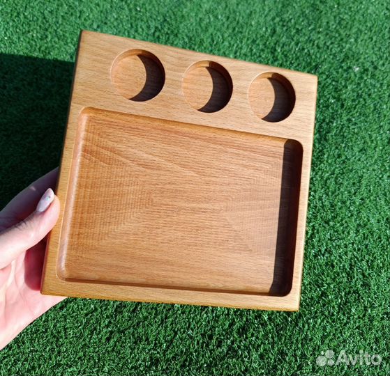 Деревянная посуда