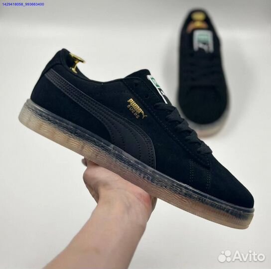 Кроссовки Puma Suede (Арт.64582)