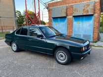 BMW 5 серия 2.0 MT, 1992, 371 000 км, с пробегом, цена 395 000 руб.