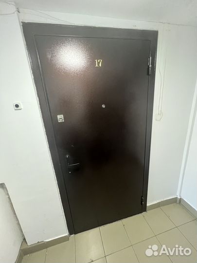 Дверь входная