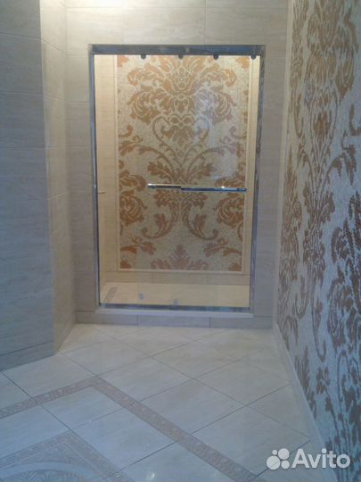 Плиточные работы