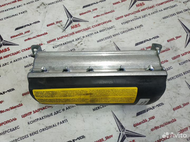 Подушка панели w210 Mercedes