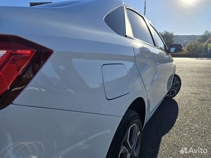 LADA Vesta 1.6 МТ, 2019, 71 000 км