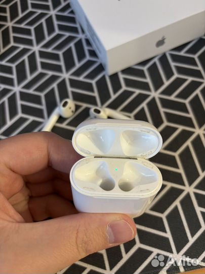 Airpods 2 оригинал