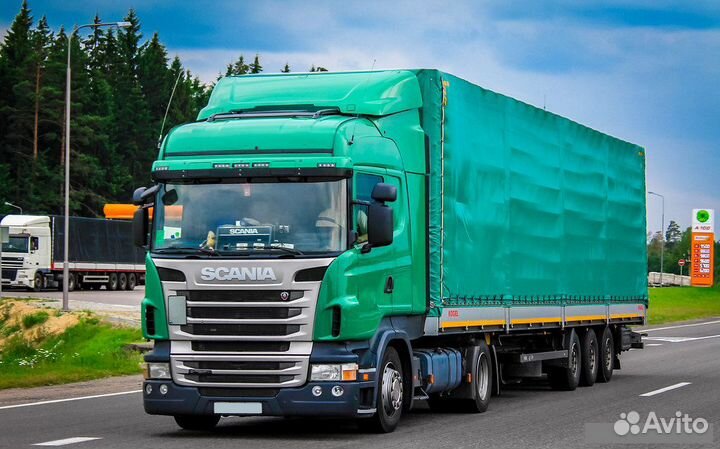 Грузоперевозки 5-10-15-20 тонн. Подача 2-3 часа