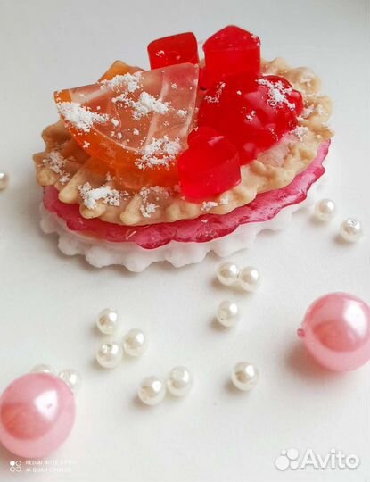 Мыло ручной работы