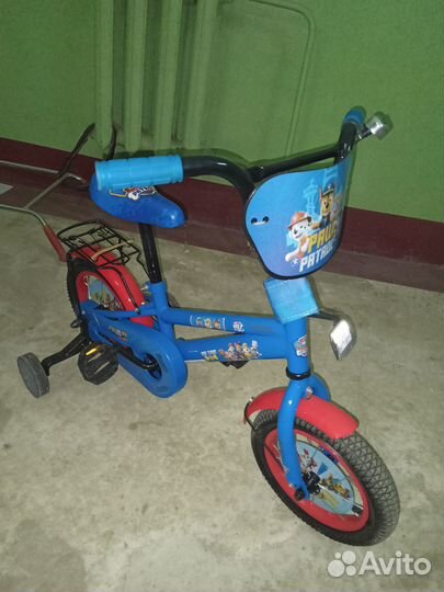 Детский велосипед бу