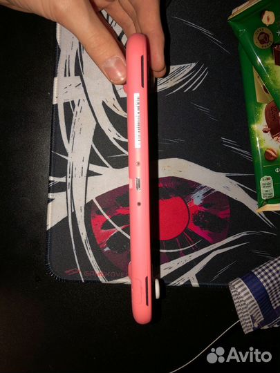 Игровая консоль nintendo switch lite