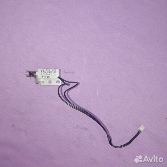 LM4238001 Реле электромеханическое Brother MFC7420