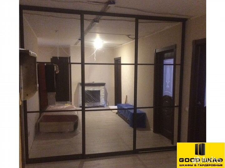 Раздвижные лофт перегородки