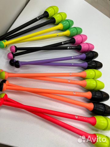 Булавы Chacott 41