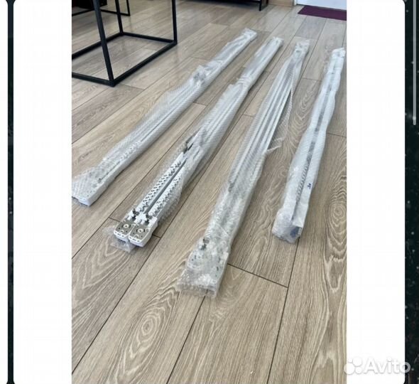 Умный карниз для штор для Алисы