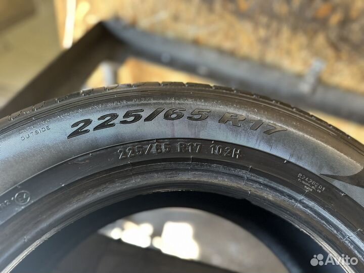 Pirelli Scorpion Verde 215/65 R17 102H