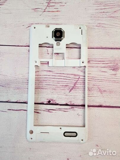 Lenovo A536 разборка