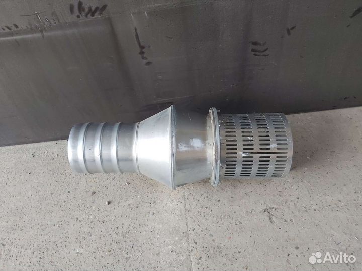 Донный клапан для насоса