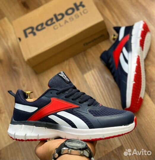 Кроссовки мужские Reebok