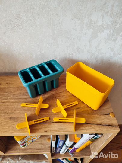 Форма для приготовления мороженого