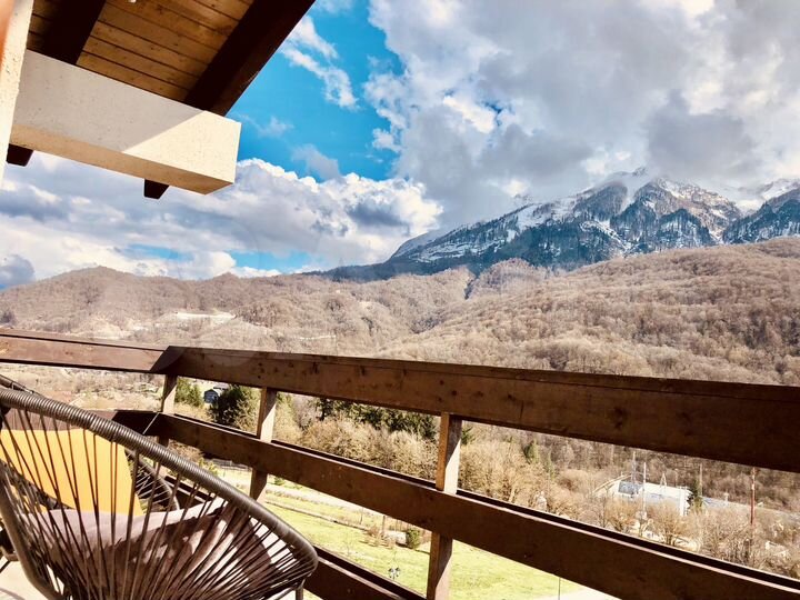 3-к. квартира, 85 м², 4/4 эт.