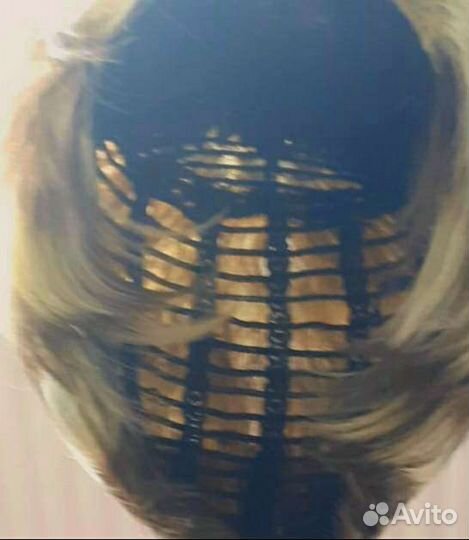 Парик новый